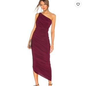 Norma Kamali Diana Dress